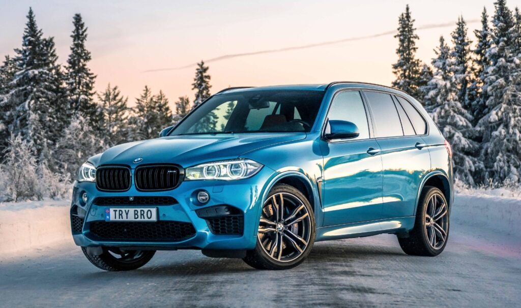 Ultimate Guide To Buying A Bmw X5 M F85 Model