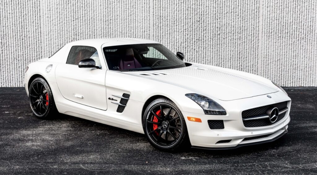 Ultimate Guide To Purchasing A Mercedes Benz Sls Amg Sports Car