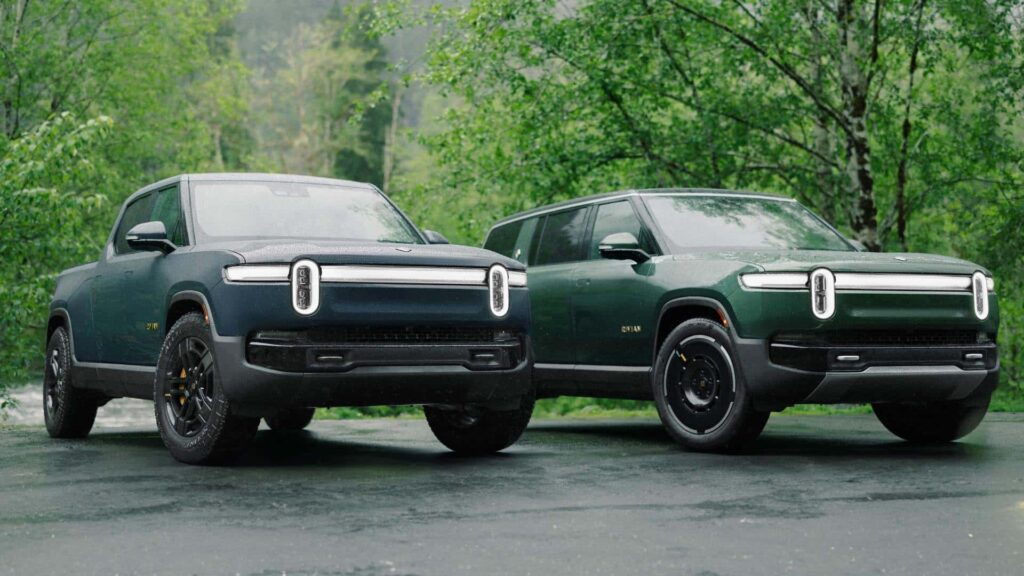 Unlock A Free Rivian With Rivian's Exciting New Rewards Program