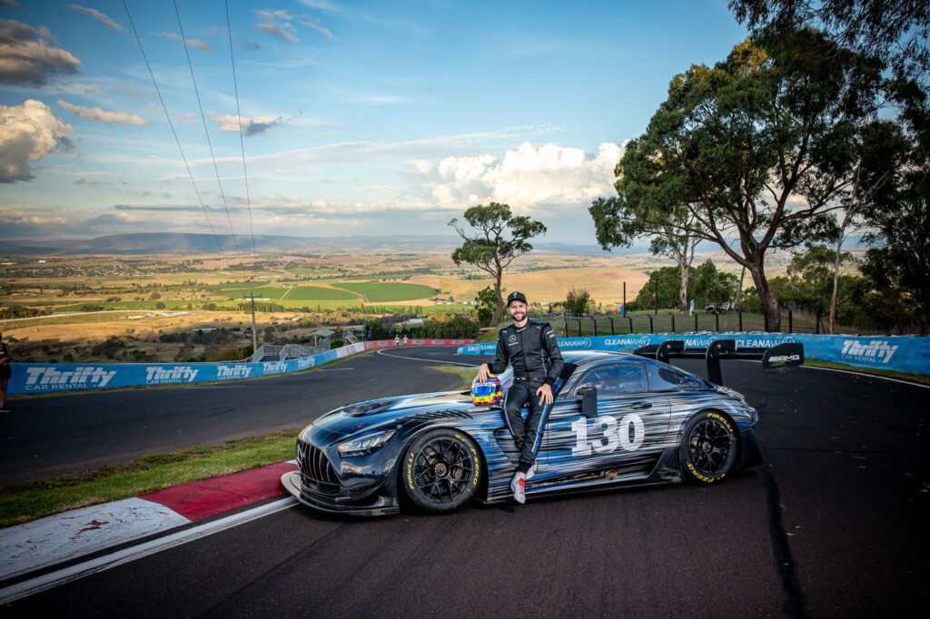 Unveiling The Exclusive $1.1m Mercedes Amg Gt3 Edition 130y Motorsport.