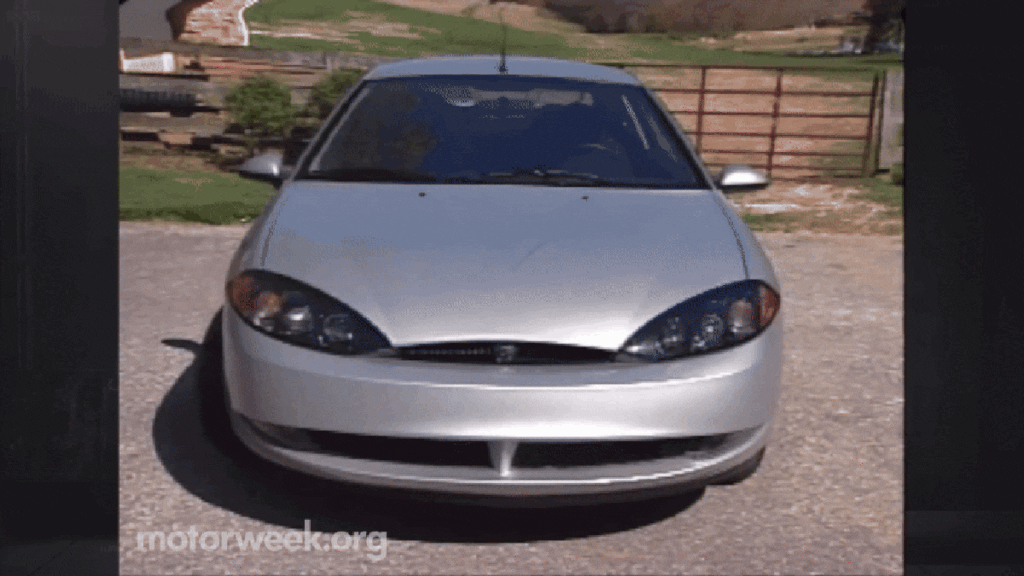 1999 Mercury Cougar: An Underrated Gem Among Best Looking Cars Ever