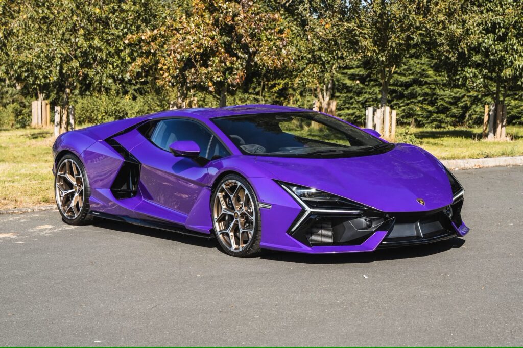 2024 Lamborghini Revuelto: Today's Highlight In Luxury Sports Cars