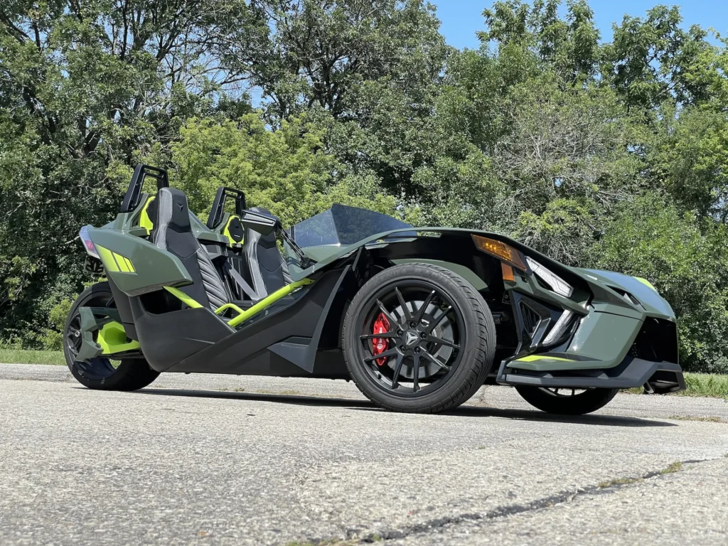 2024 Polaris Slingshot R: The Ultimate Thrill Toy For Adventure