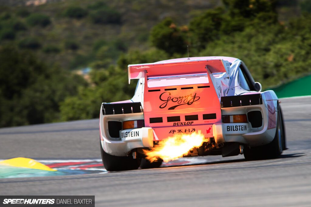 2024 Rolex Monterey Motorsports Reunion: Celebrating Racing Legends In Action