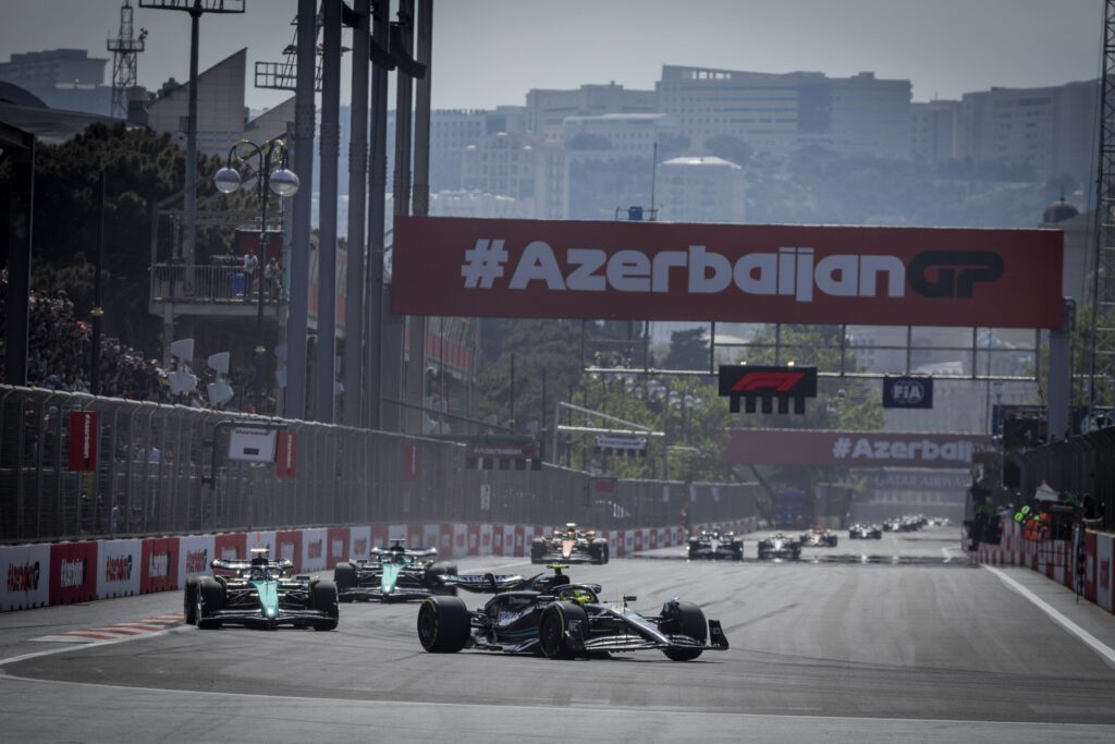 Azerbaijan Grand Prix 2024: Preview Of Europe's Concluding Round