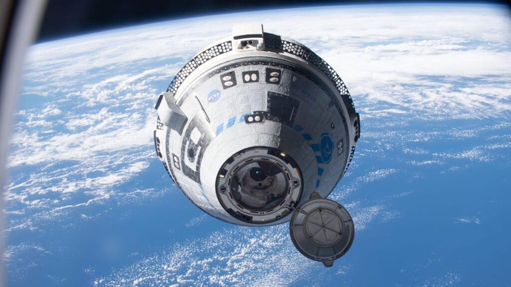 Boeing Starliner Faces New Challenge With Unidentified Noise Issue