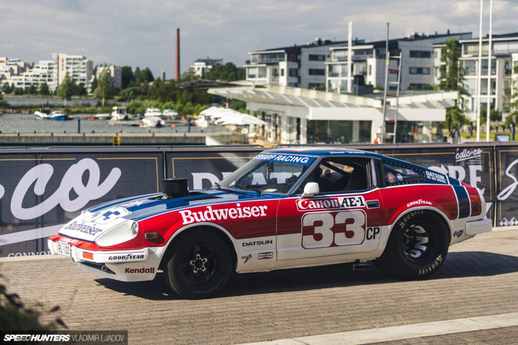 Bringing A Drag Spec Datsun 280zx Back To Life