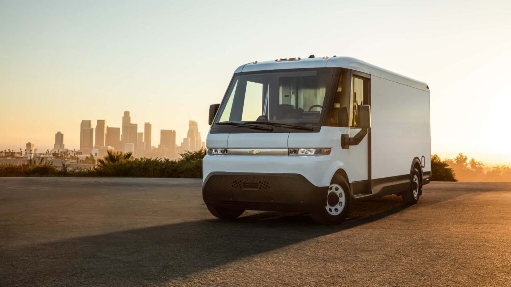 Chevy Absorbs Brightdrop Electric Vans: A Strategic Win For Gm