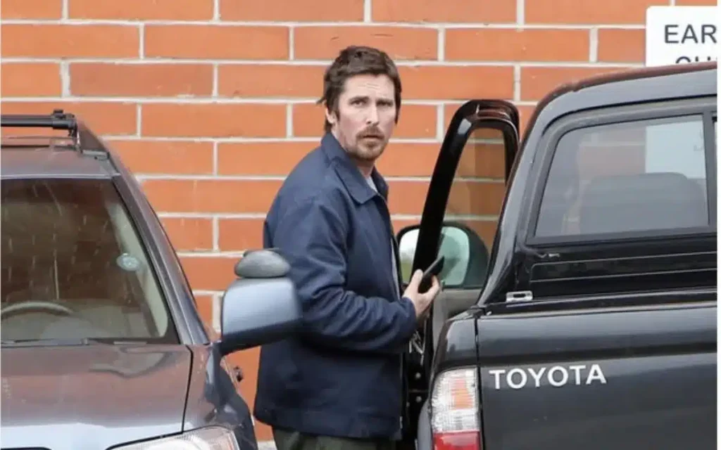 Christian Bale Chooses Used Car Despite $120 Million Net Worth