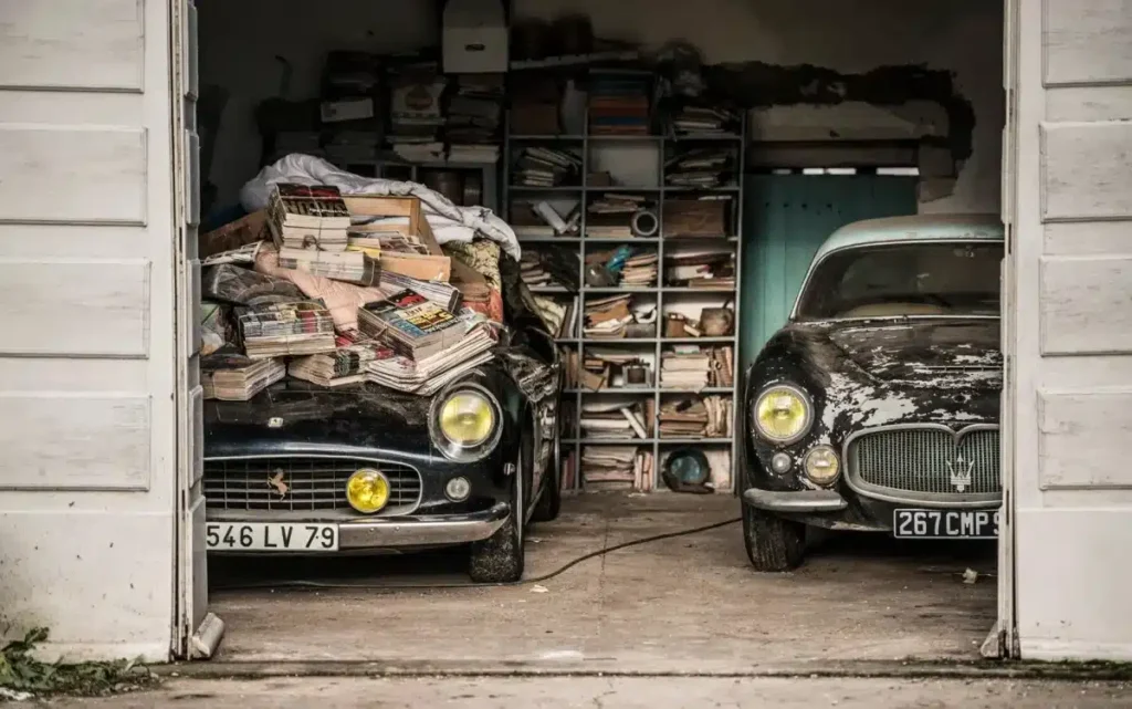 Discover The Rarest And Most Unbelievable Barn Find Cars Ever