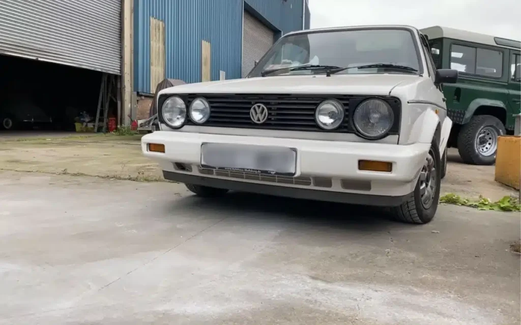 Discoverer Uncovers Largest Collection Of Classic Cars In The Uk