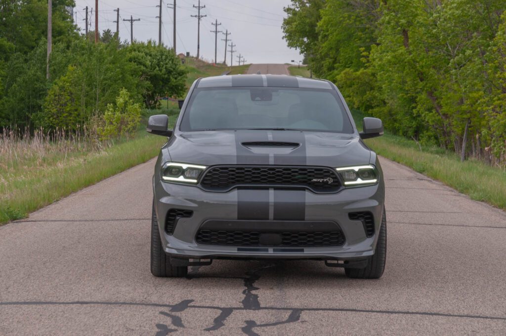 Dodge Stealth Returns As Suv, Set To Succeed The Durango