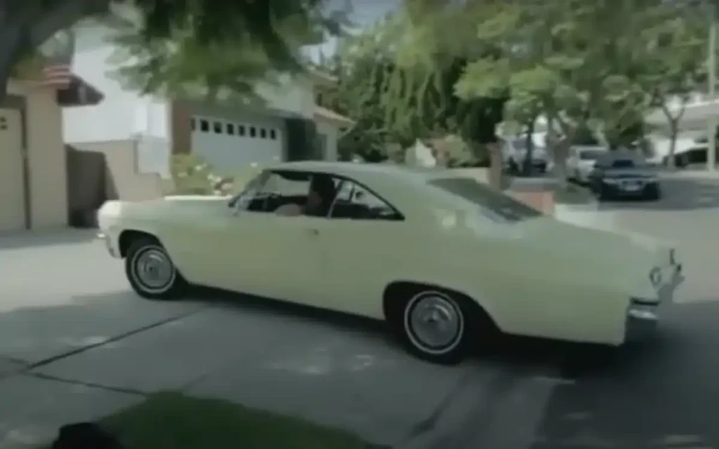 Father Reunited With Classic Chevy Impala He Sold Two Decades