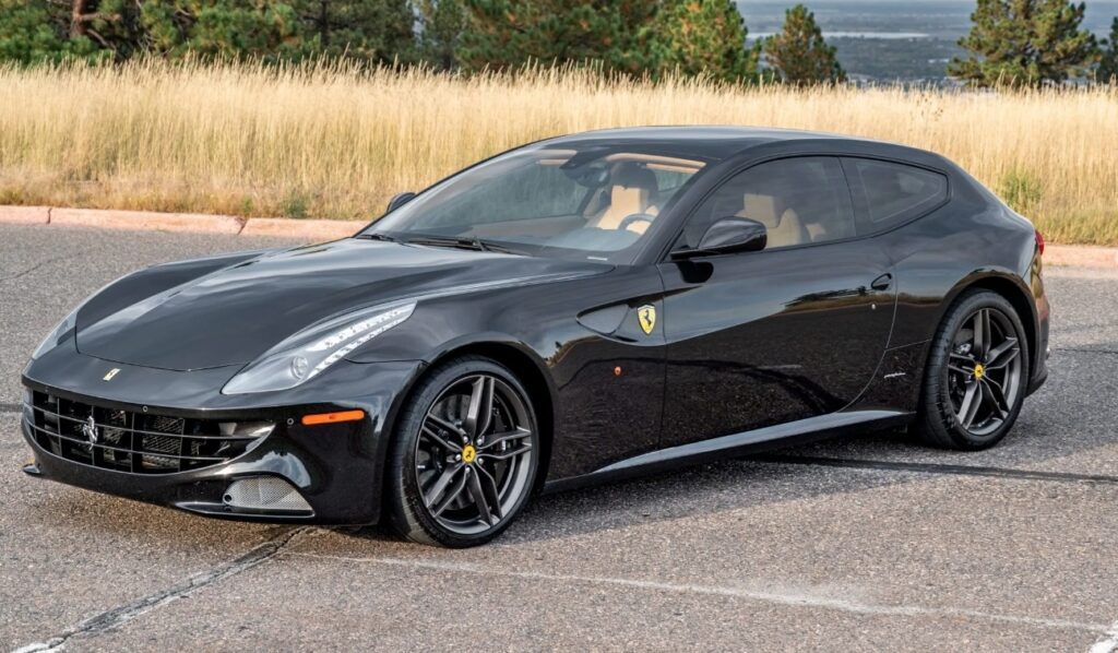 Ferrari Ff Purchase Guide: Tips For Buying Exotic Cars