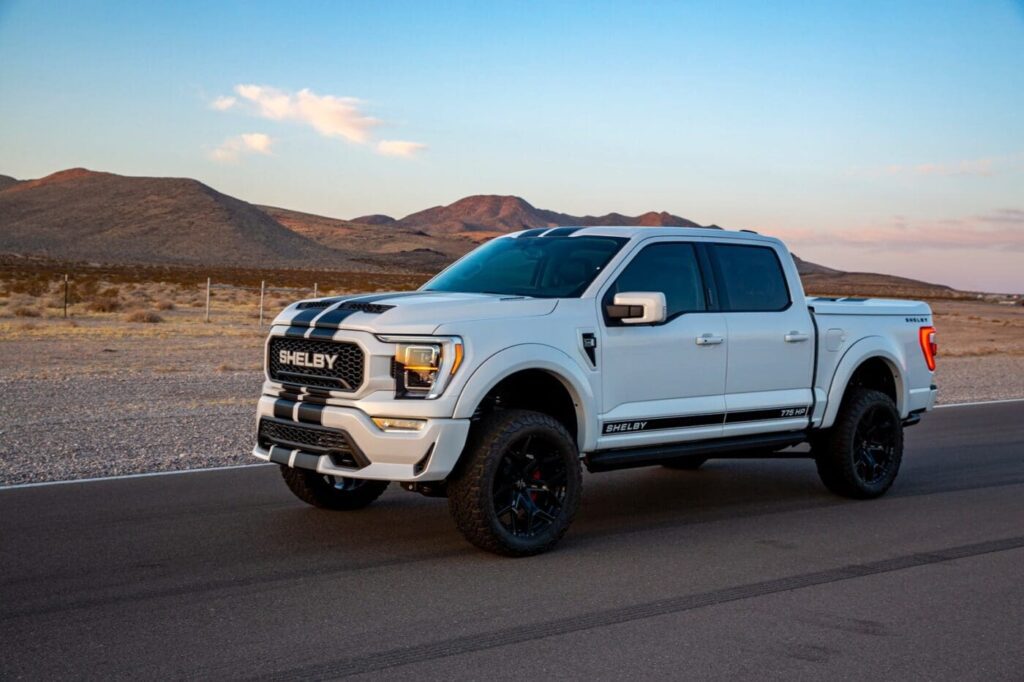 Ford F 150 Shelby: Pricing, Specifications, And Photo Gallery Revealed