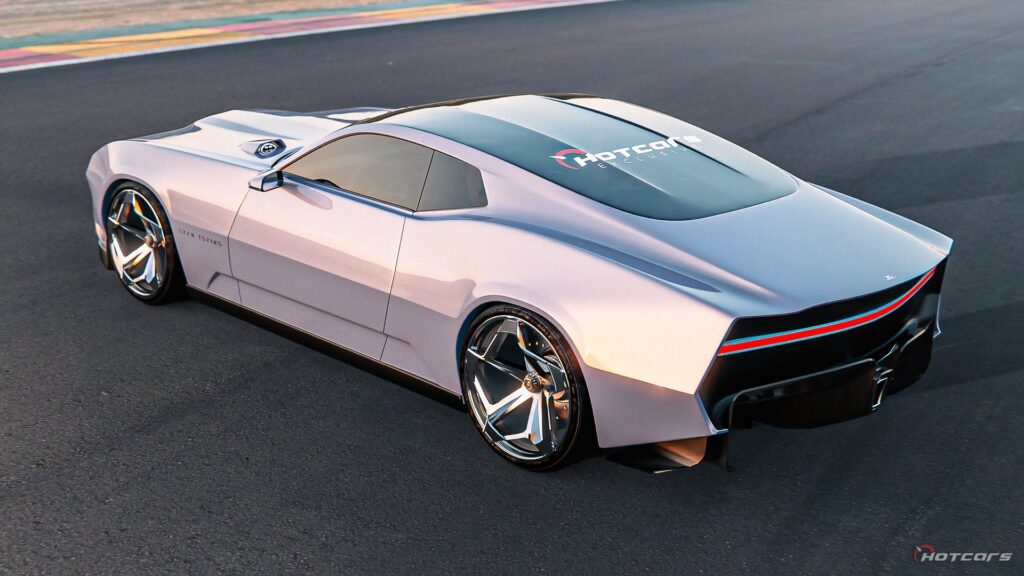 Ford Gran Torino Sport Concept Poses Serious Threat To Dodge