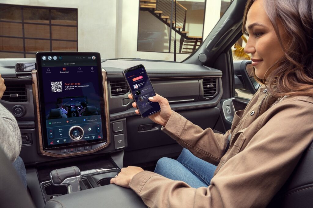 Ford Integrates Tesla’s Remarkable Entertainment System For Enhanced User Experience