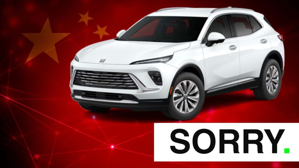 General Motors And Ford Affected By Us Ban On Chinese