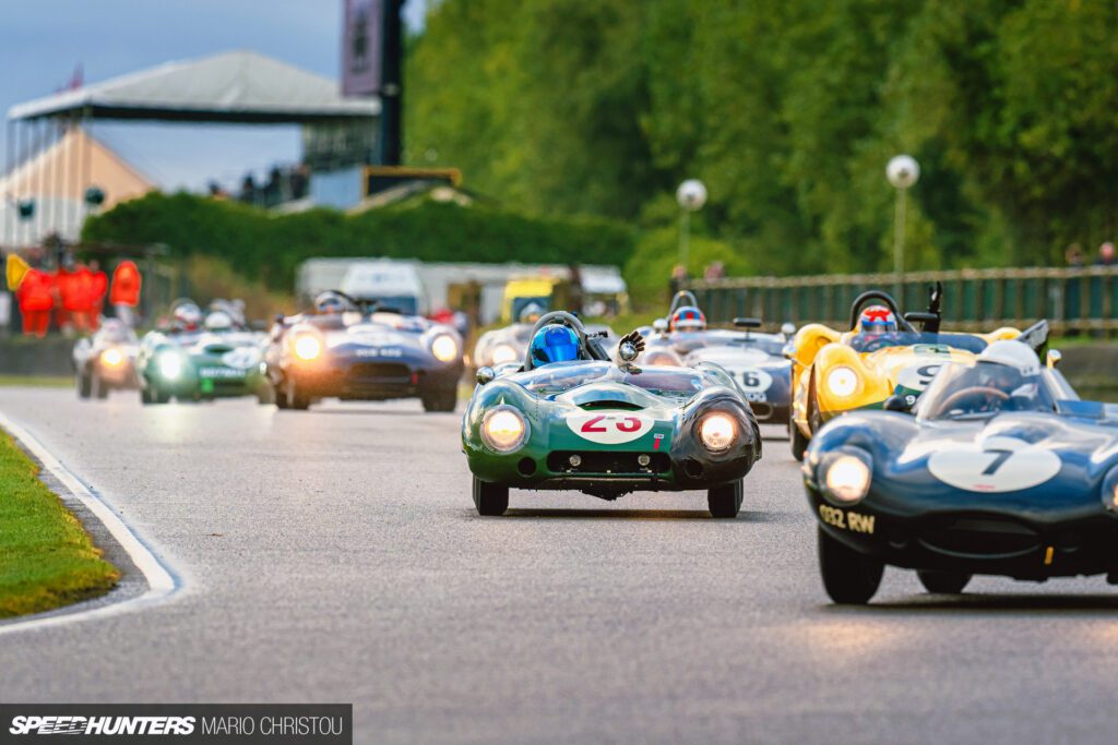 Goodwood Revival 2024: Exploring Time Travel And Historical Racing