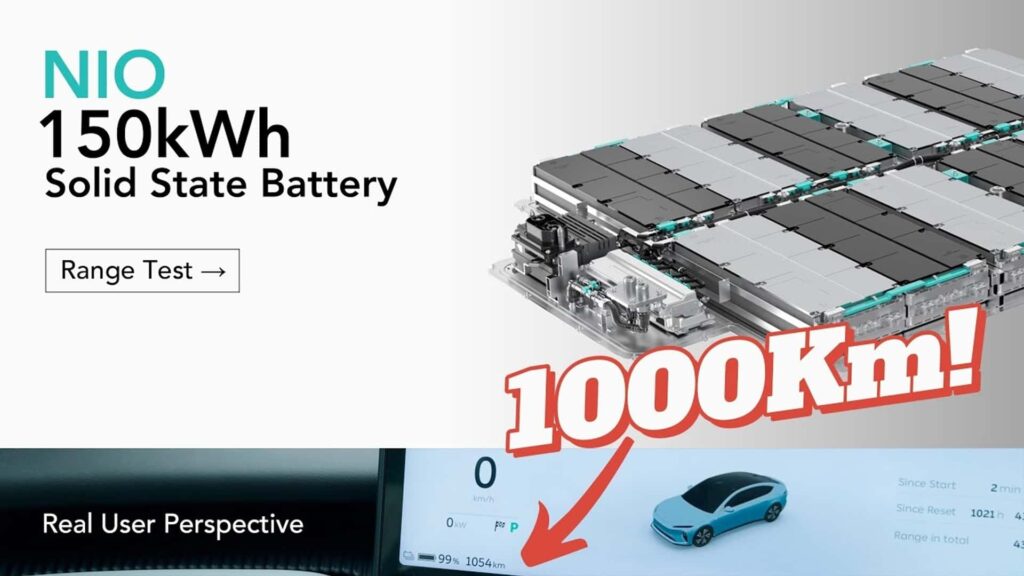 Impressive Results From Extensive Test Of A Chinese Electric Car