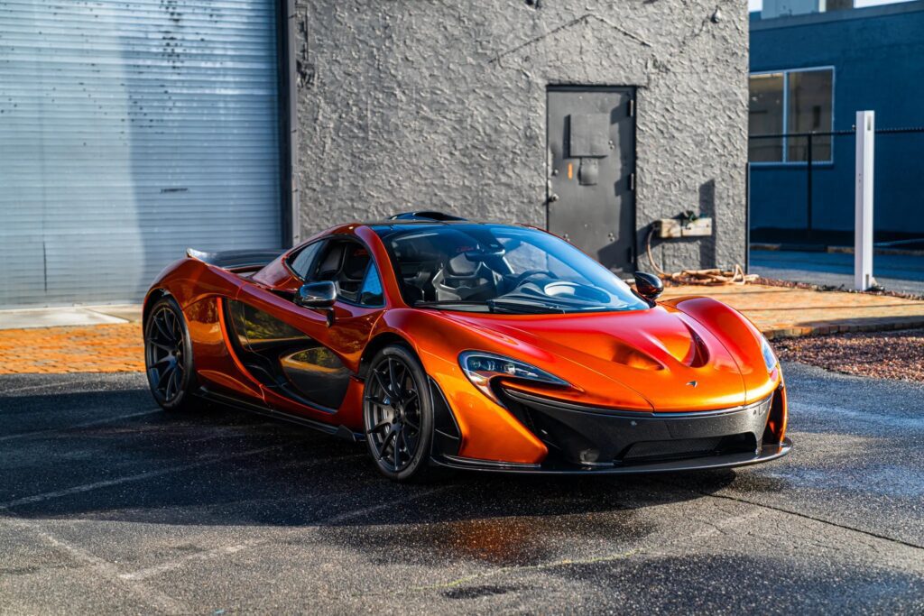 Introducing The Mclaren W1: The Ultimate Successor To F1 And