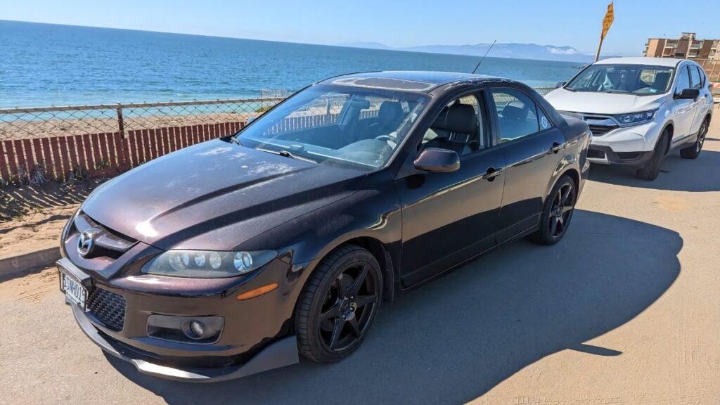 Is This 2006 Mazdaspeed 6 Gt Worth $9,000 For A