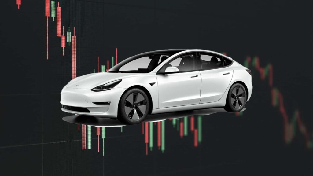 Major Price Drop In Used Tesla Model 3 This Year