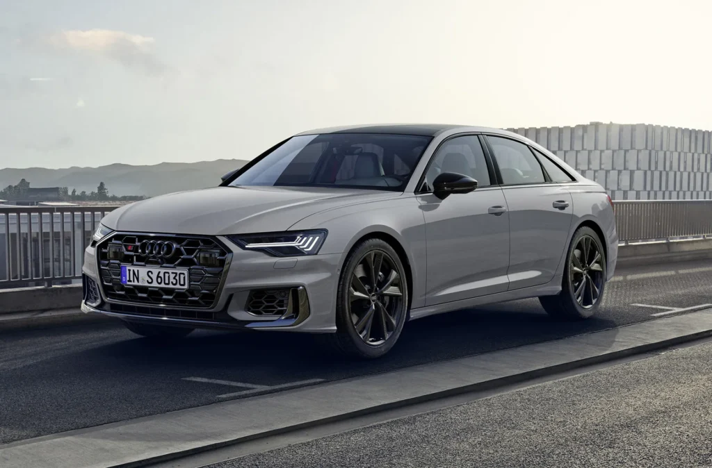 Nardo Sport Editions To Highlight 2025 Audi S6 And S7