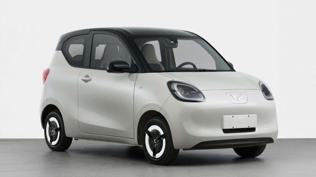 New Micro Ev Model In China Surpasses Tesla Model Y