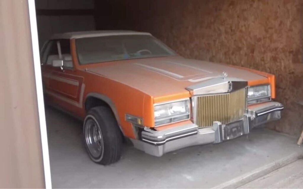 Owner Of Cadillac Eldorado Shares Reasons For Selling After Two