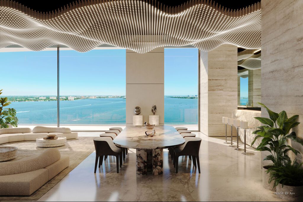 Pagani's Masterful Design Elevates Interior Aesthetics Of Exclusive Residences