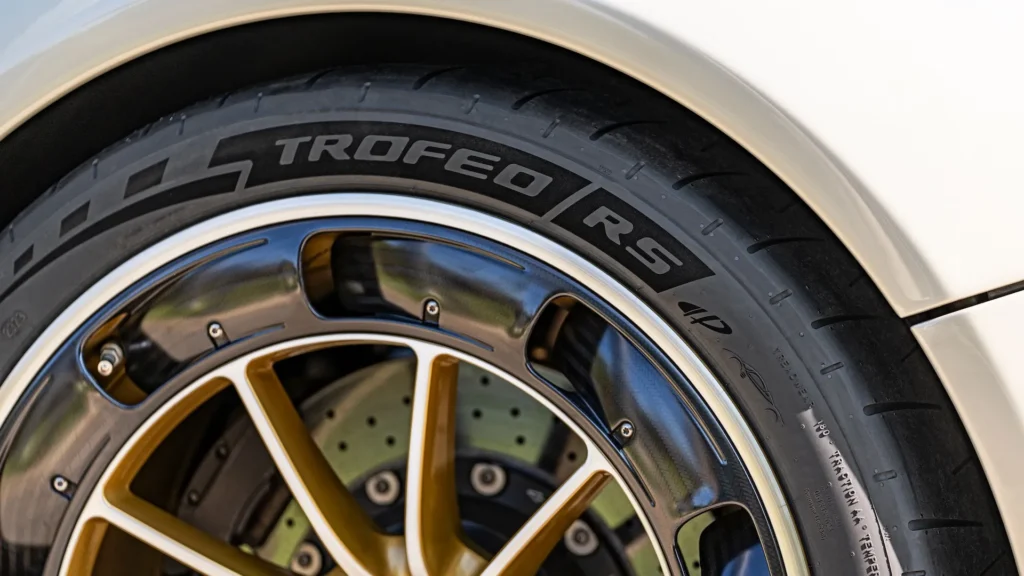 Pirelli And Bosch Create Innovative Software Driven Smart Tire Technology