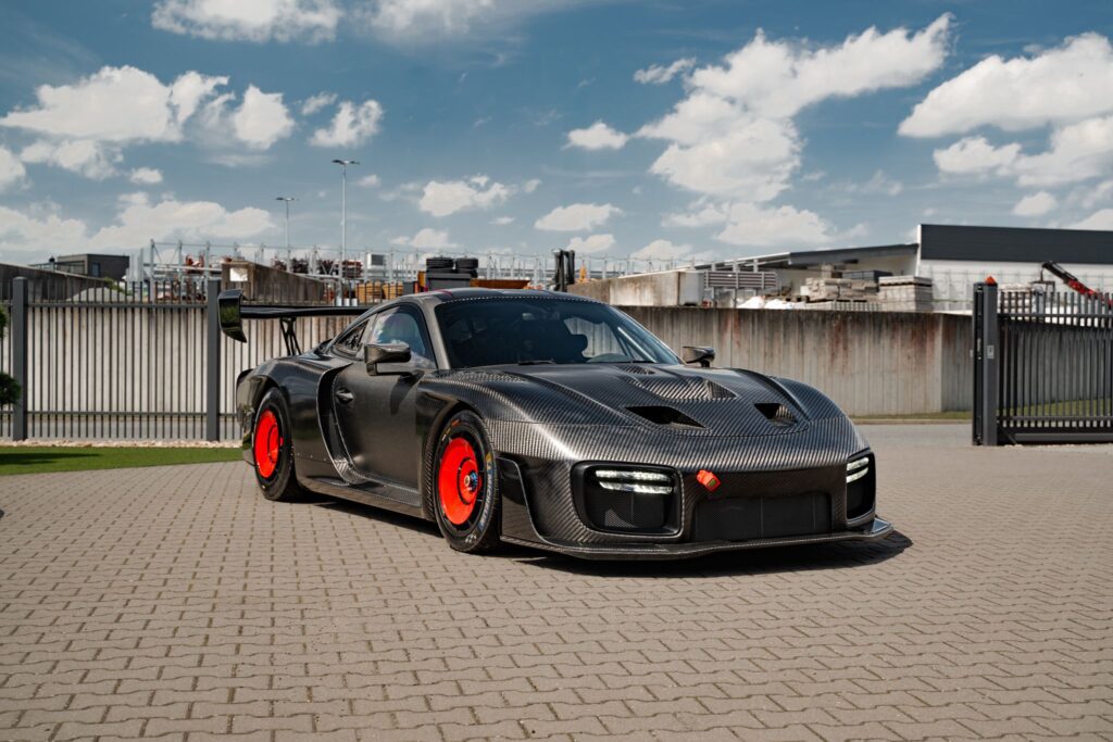 Rare 2020 Porsche 935 Available For Purchase: Limited Edition Supercar