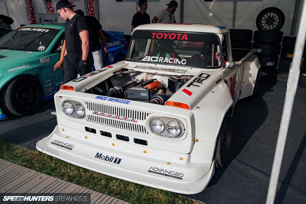 Ryan Tuerk Transforms 1966 Toyota Stout From Farm Truck To