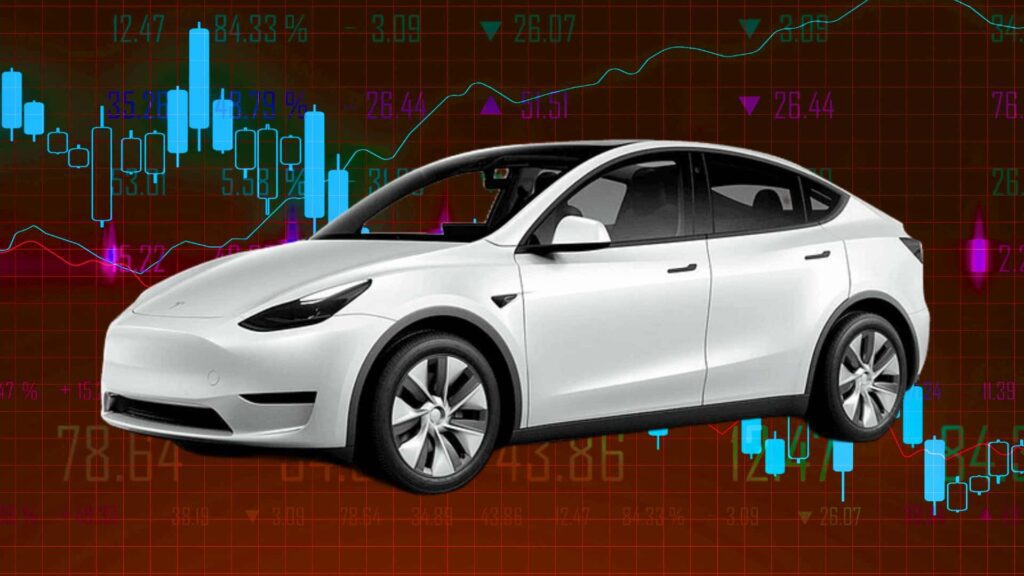 Significant Yearly Price Reduction For Tesla Model Y