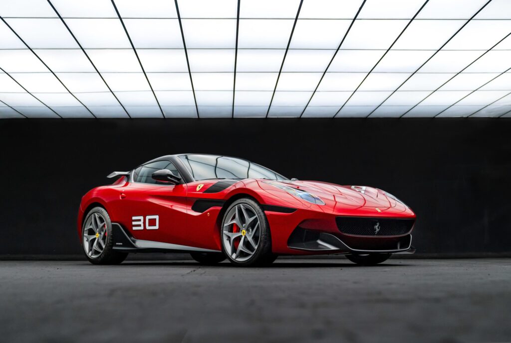 Spotlight On Today's Car: 2011 Ferrari Sp30 Berlinetta Masterpiece
