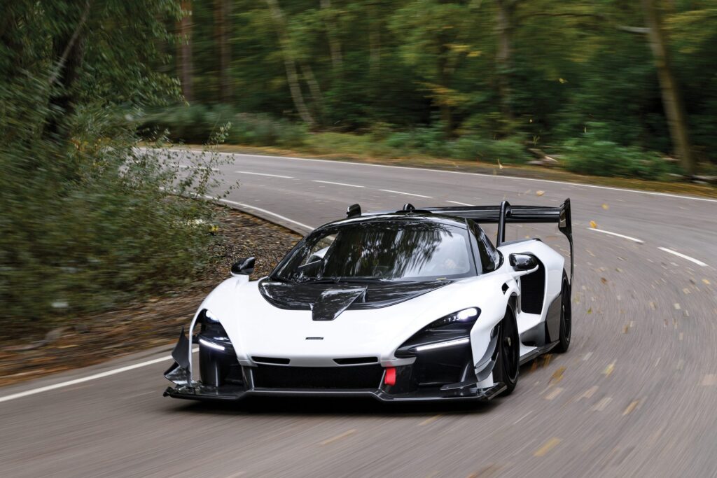 Spotlight On Today’s Supercar: 2019 Mclaren Senna Gtr In Focus