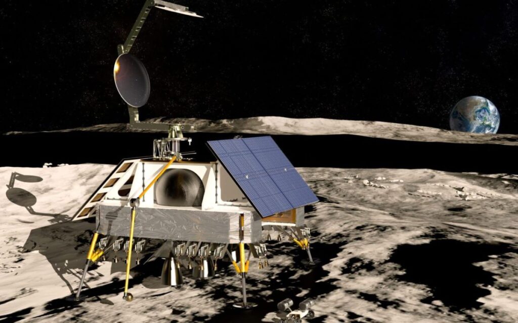 Successful Test Of Reactor Transforming Moon Dust Into Usable Oxygen