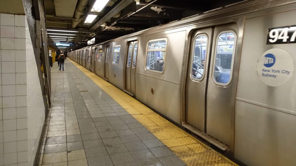 Teenagers' Reckless Driving Leads To Subway Train Collision In New