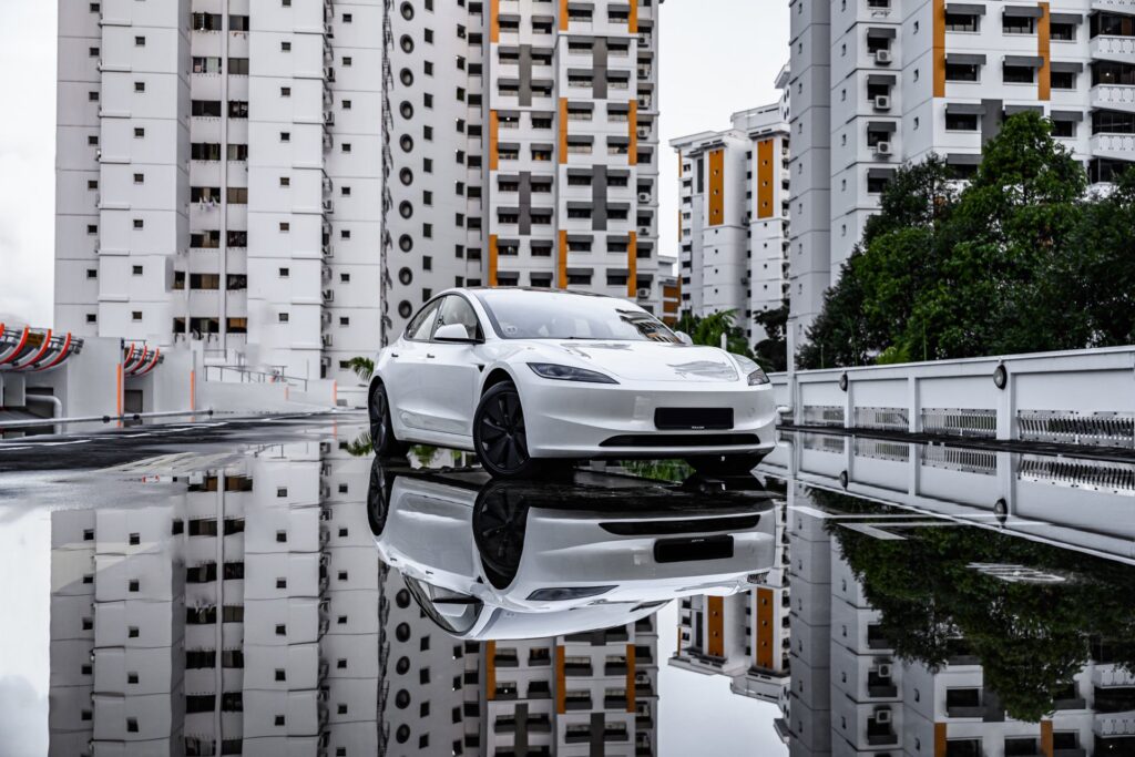 Tesla China Achieves Record Breaking Q3 2024 Registrations