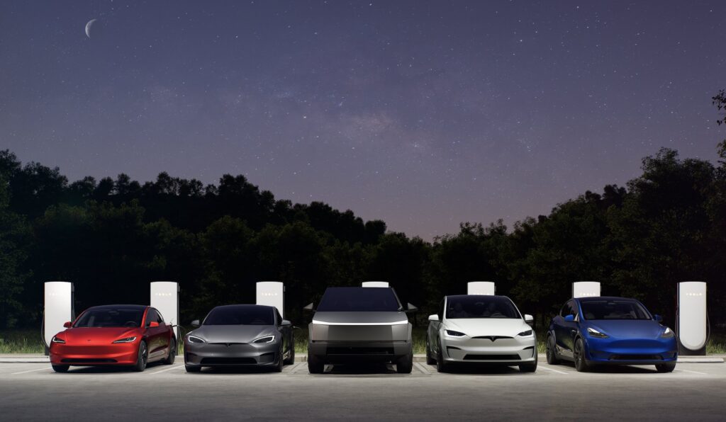 Tesla's Strong Brand Loyalty Shows Quality Products Boost Sales Effectively