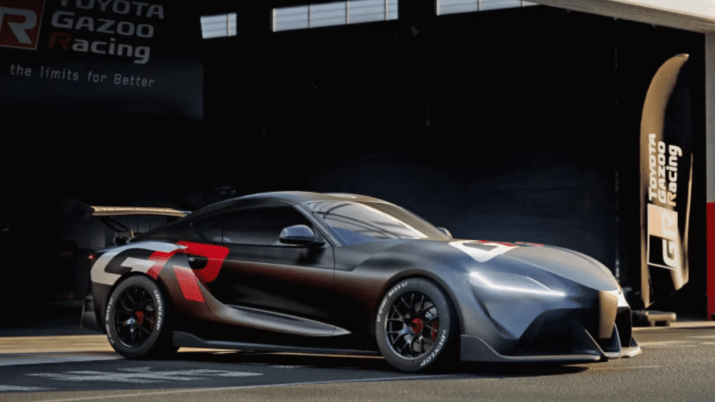 Toyota Develops Exclusive V8 Supra Model, Unavailable For Public Purchase