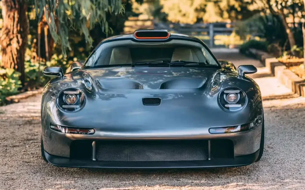 Unidentified Porsche At Lax Airport Identified After Prolonged Speculation