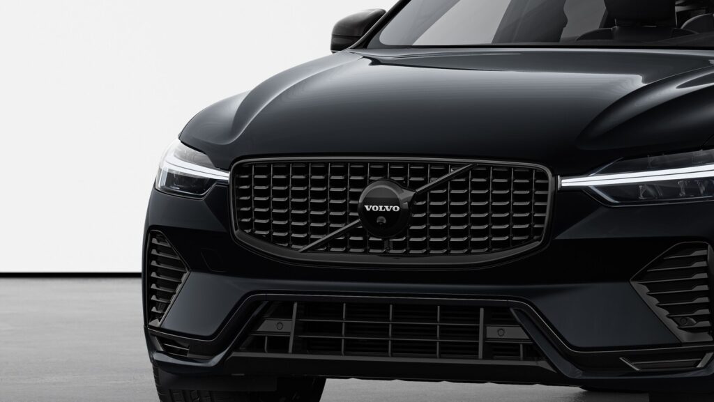 Volvo Ex60 Set For 2026 Launch Featuring New Ev Platform