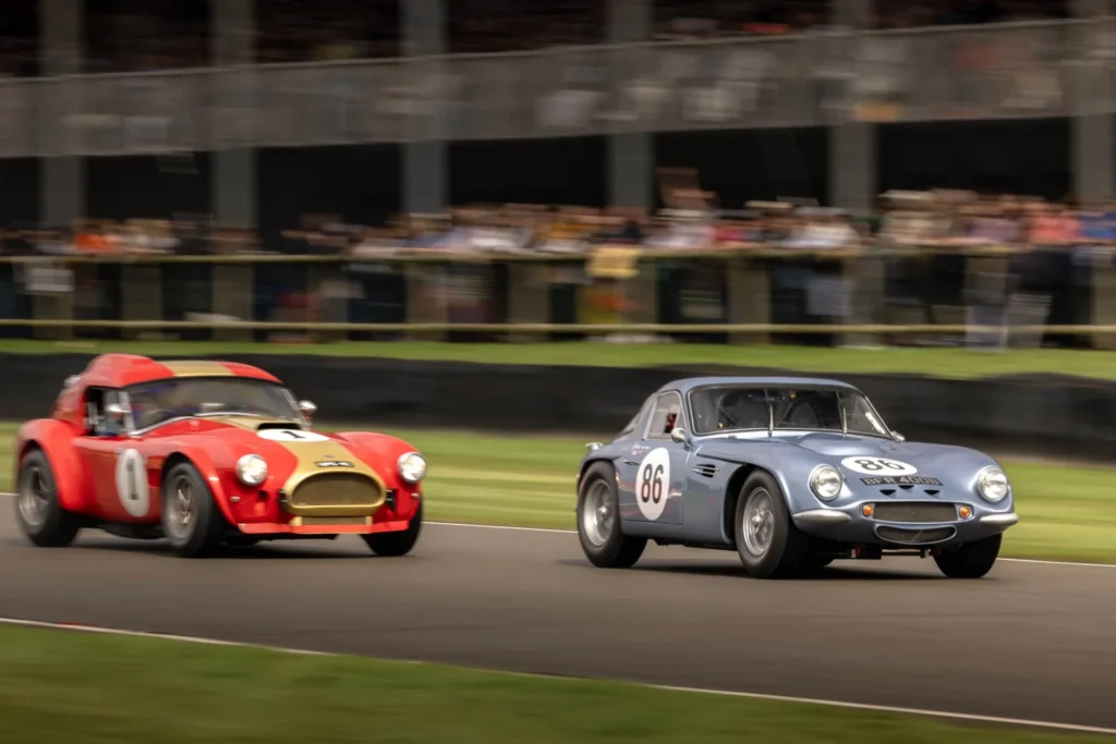 Why The Goodwood Revival Is The Ultimate Classic Car Event