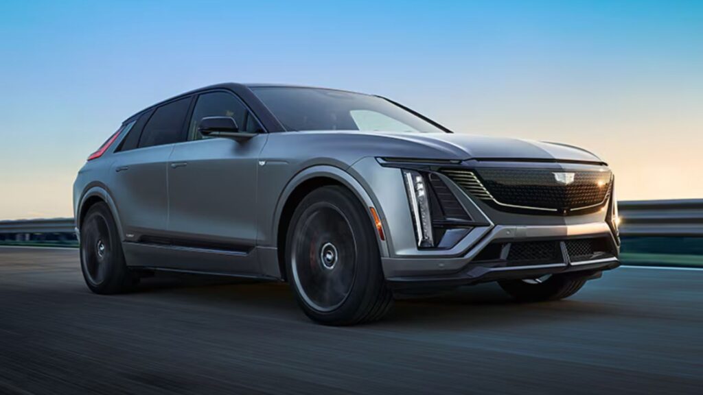 Cadillac Launches Innovative V Series Models With Revolutionary Features