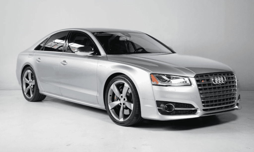 Complete Guide For Purchasing A Third Generation Audi S8 (d4