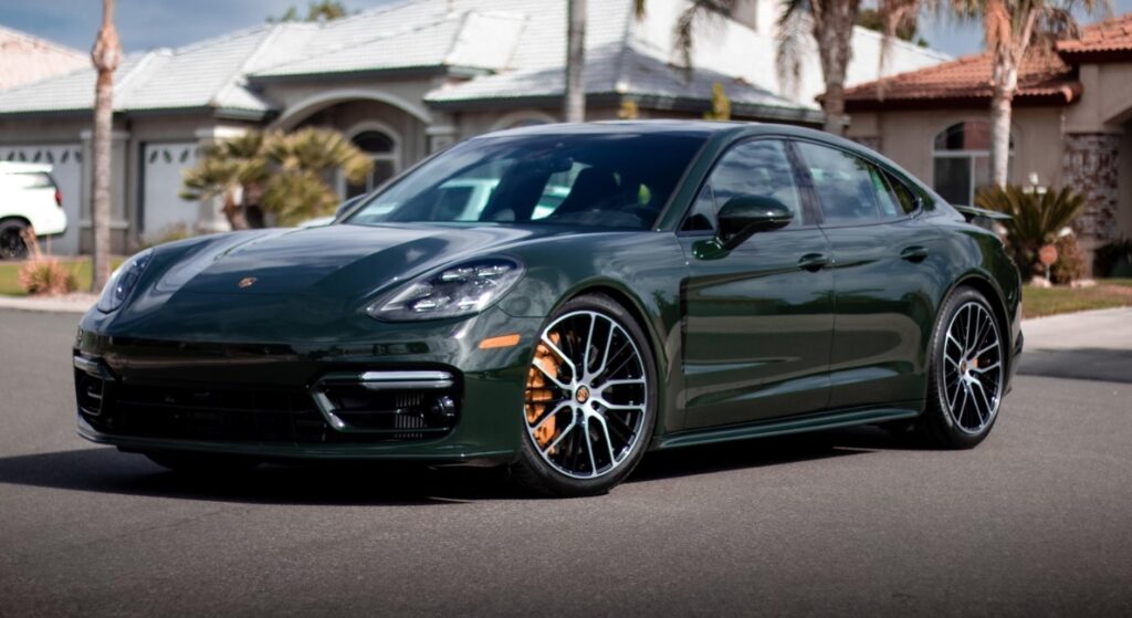 Essential Guide For Purchasing A Second Generation Porsche Panamera (typ