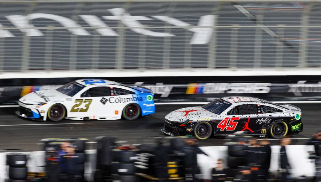 Michael Jordan's Racing Team Files Lawsuit Against Nascar Industry