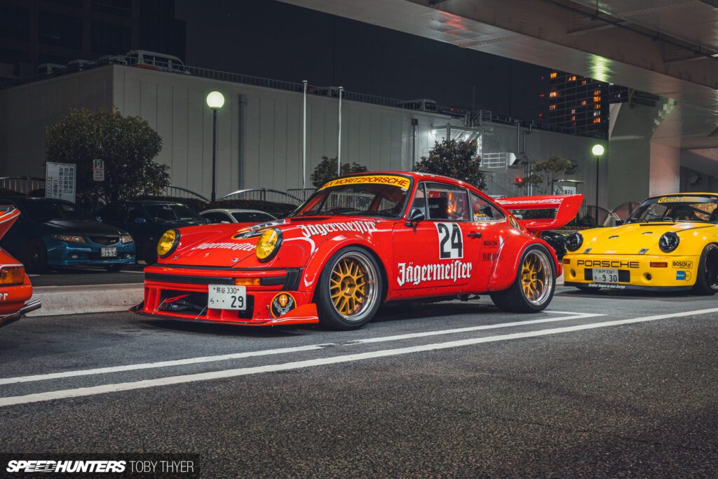 Street Ready Tribute: Celebrating The Legacy Of The Porsche 934